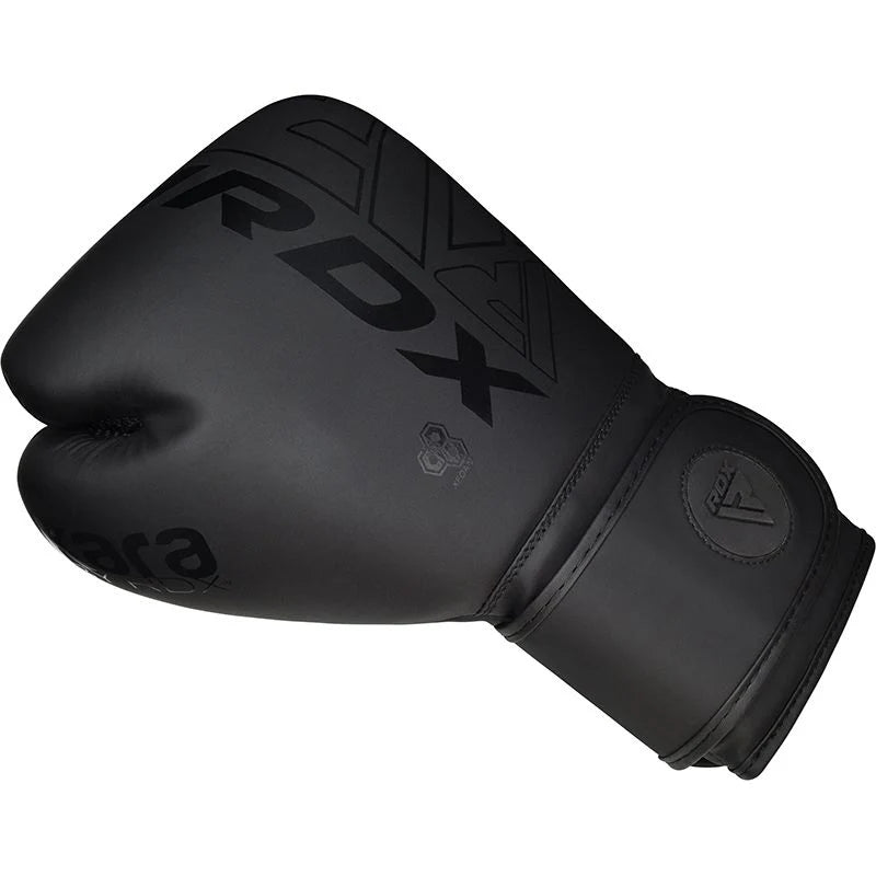 RDX F6 2FT KARA Kids Punch Bag & 6oz Gloves
