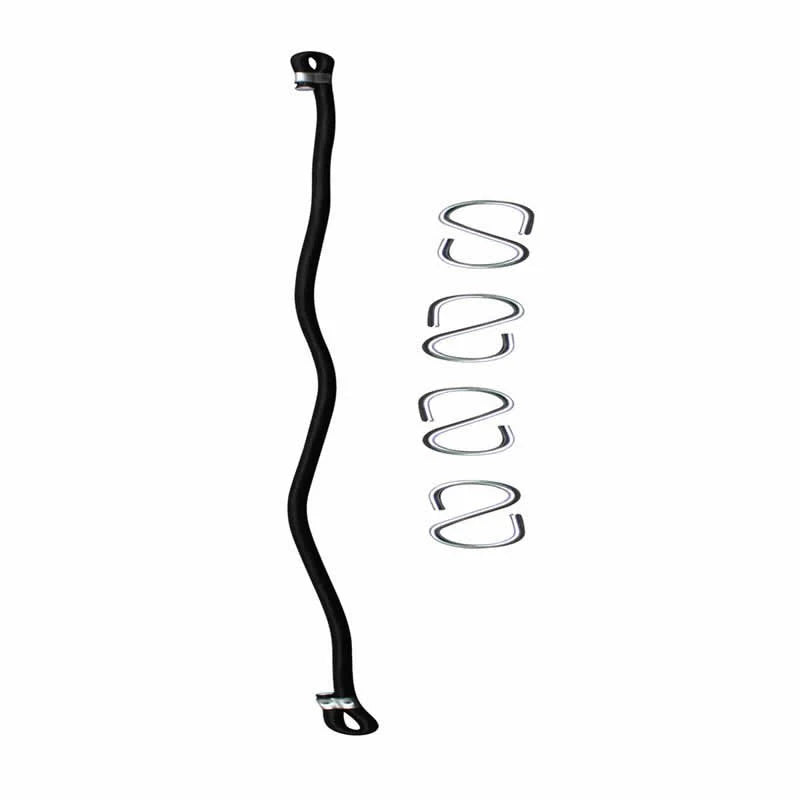 RDX N1 Double End Bag Straps with 4 Hooks