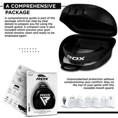RDX 3w Mouth Guard