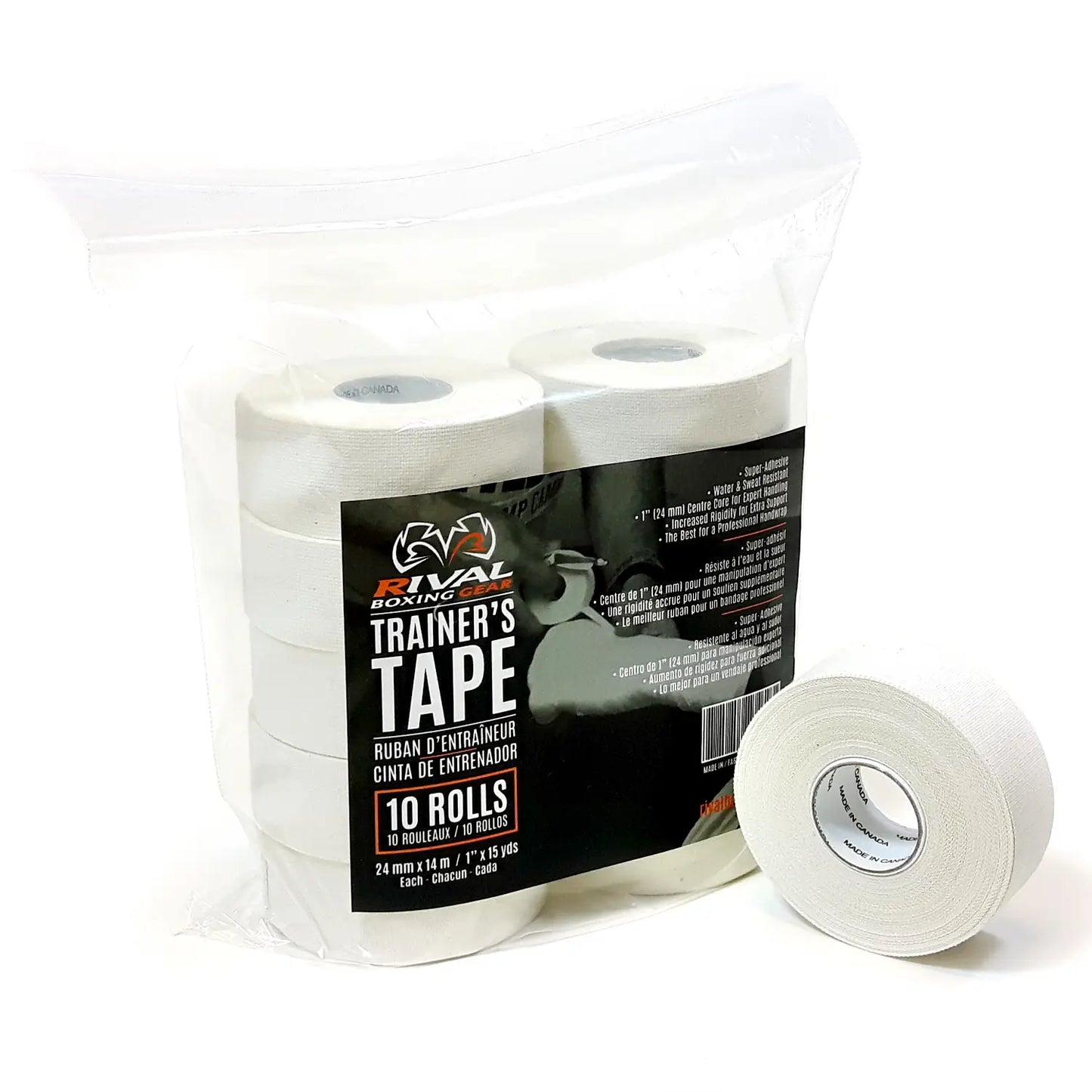Trainers Tape - Pack of 10 Rolls