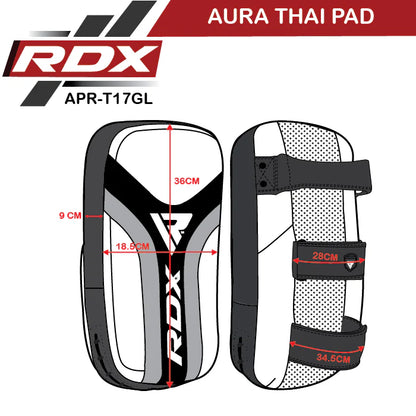 RDX T17 Aura Thai Pad
