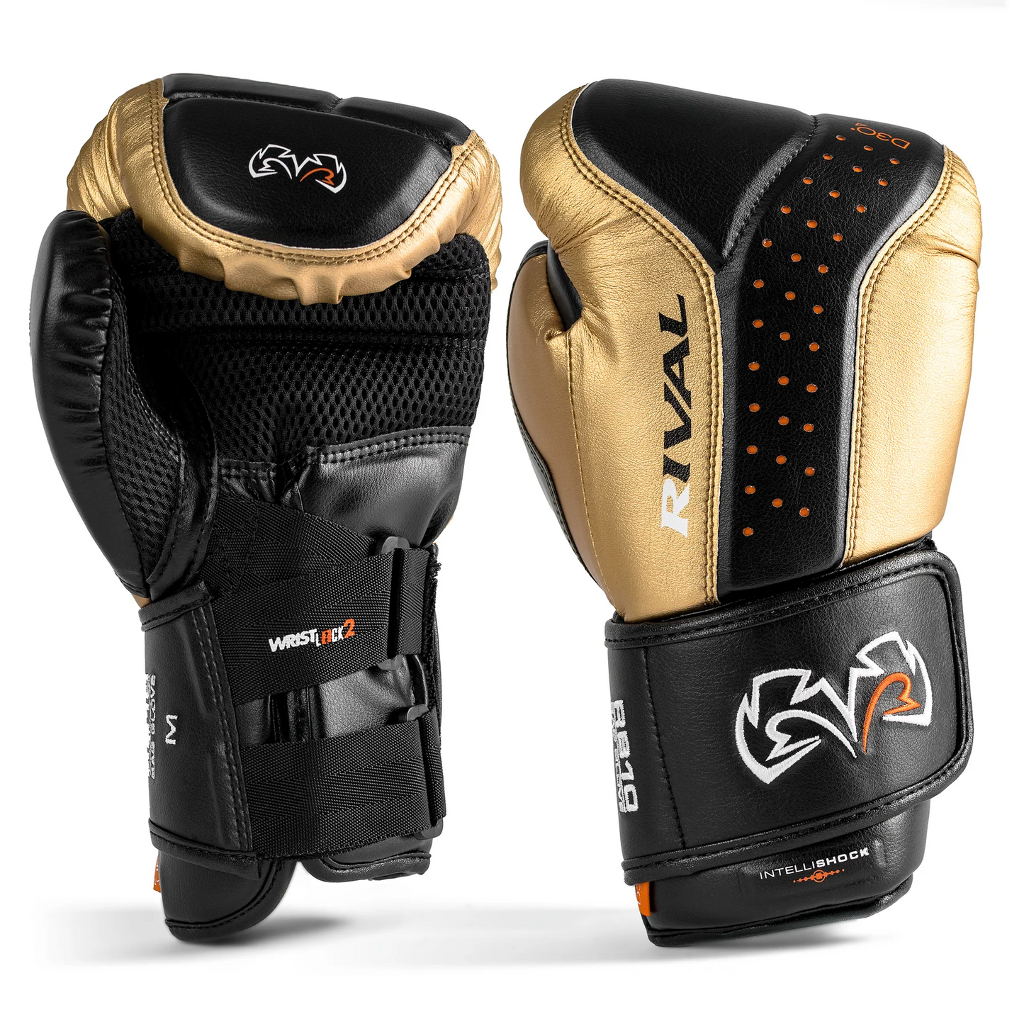RB10 Intelli-Shock Bag Gloves