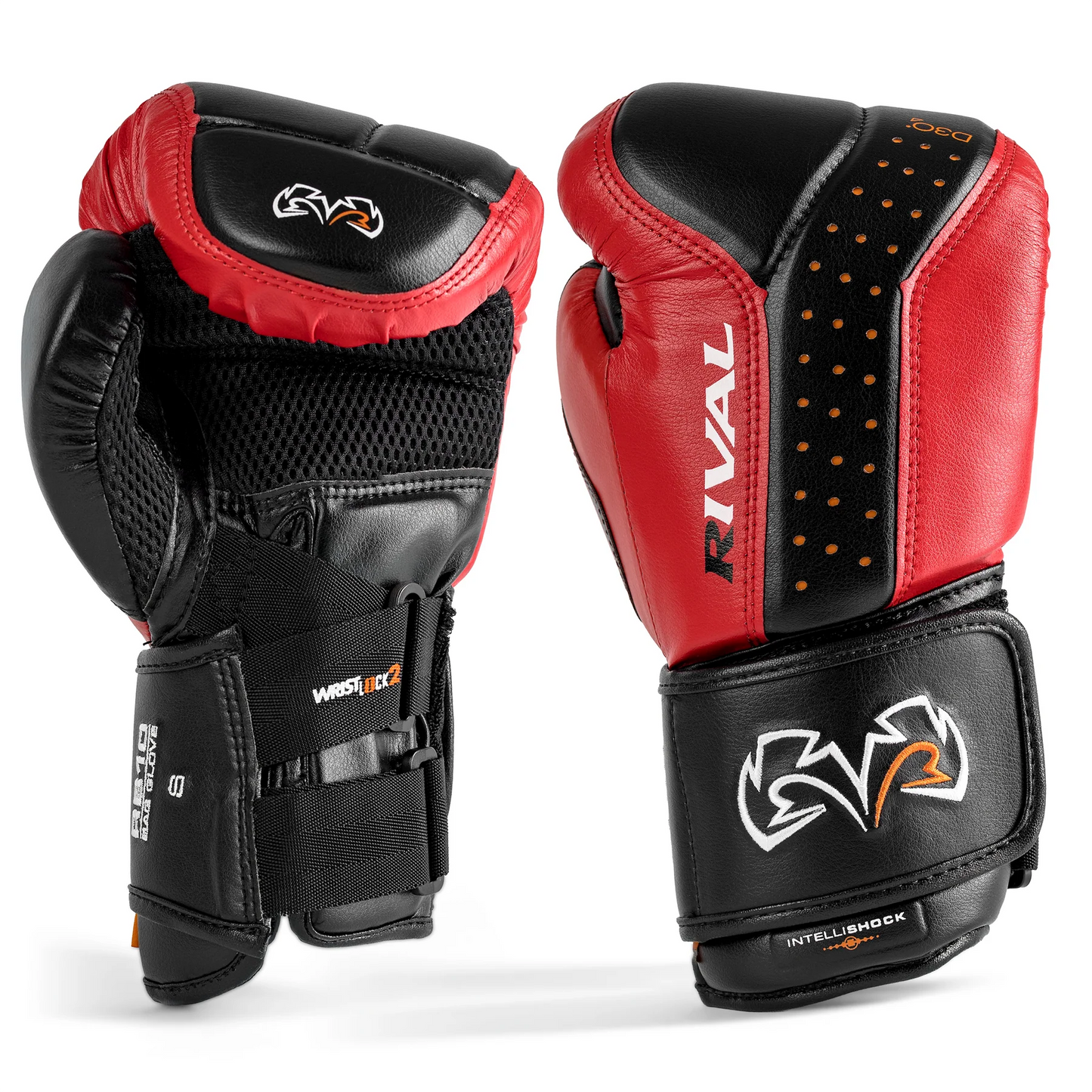 RB10 Intelli-Shock Bag Gloves