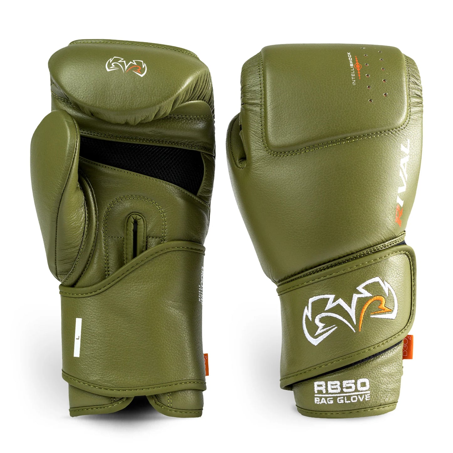 RB50 Intelli-Shock Compact Bag Gloves