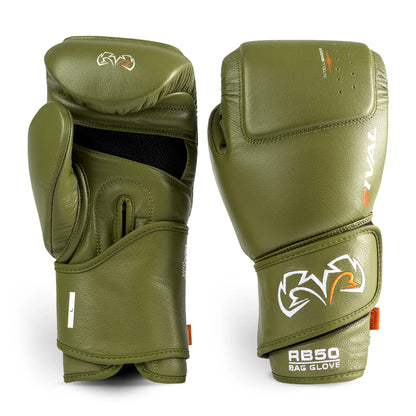 RB50 Intelli-Shock Compact Bag Gloves