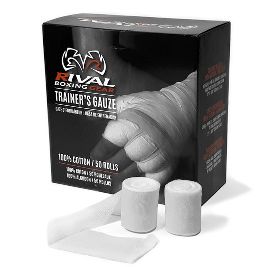 Gauze - Box of 50 Rolls