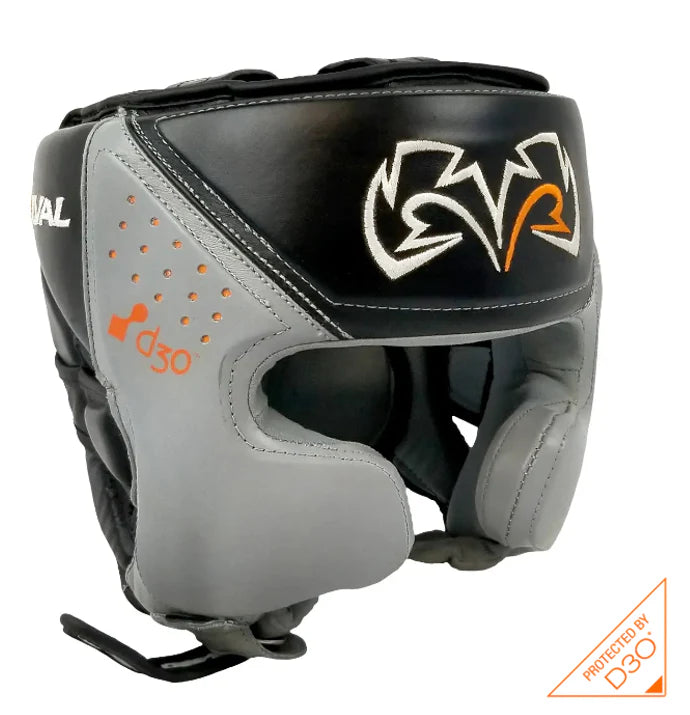 RHG10 Intelli-Shock Training Headgear