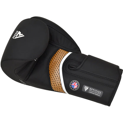 RDX Boxing Gloves Aura Plus T-17