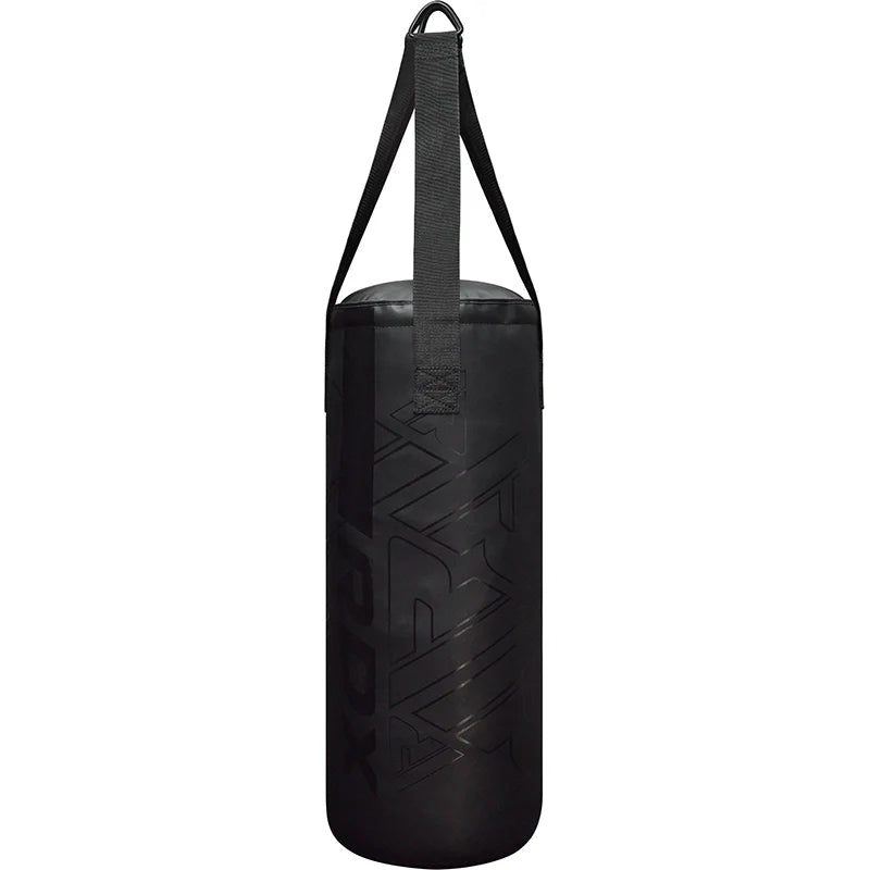 RDX F6 2FT KARA Kids Punch Bag & 6oz Gloves