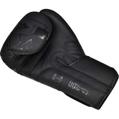 RDX F6 2FT KARA Kids Punch Bag & 6oz Gloves
