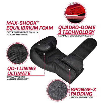 RDX F6 Kara Kids Boxing Gloves 6oz