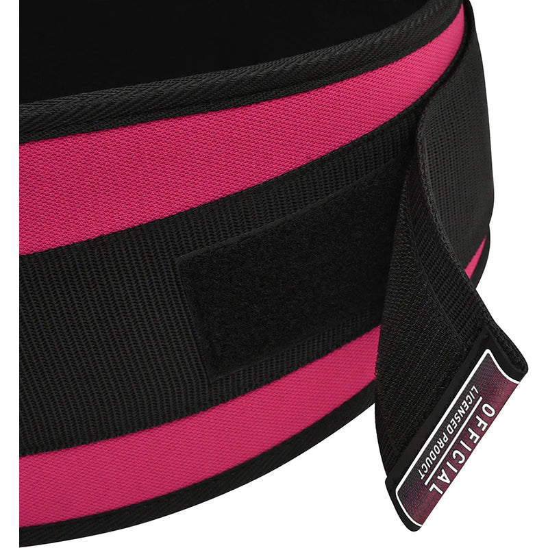 RDX X3 6.5 INCH Weightlifting Neoprene Gym Belt for Women