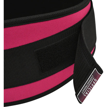 RDX X3 6.5 INCH Weightlifting Neoprene Gym Belt for Women