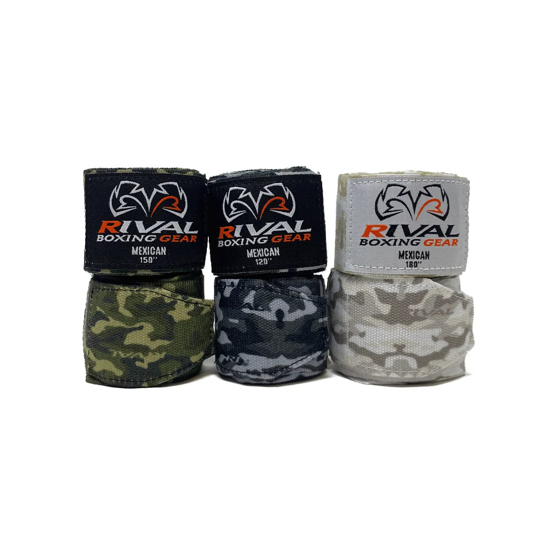Camo Handwraps