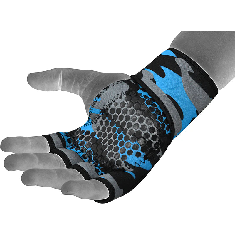 RDX X3 Weightlifting Grips
