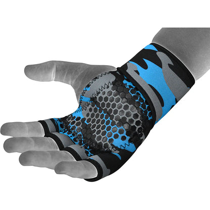 RDX X3 Weightlifting Grips