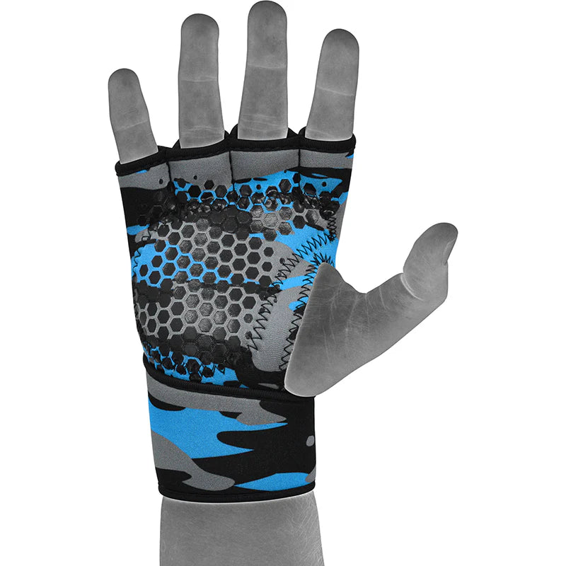RDX X3 Weightlifting Grips